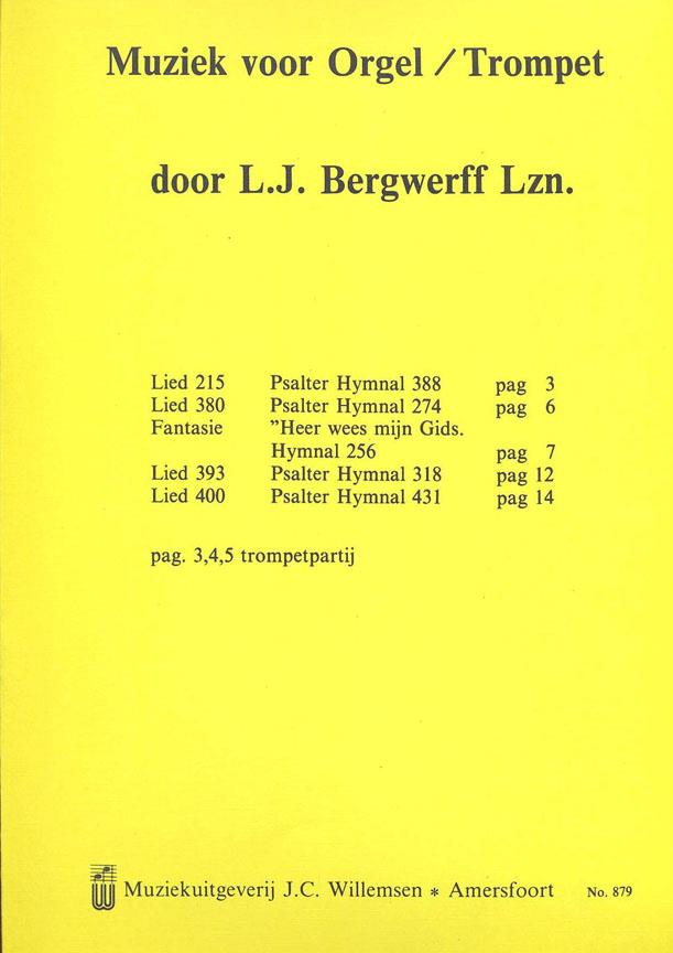 Muziek Voor Orgel & Trompet